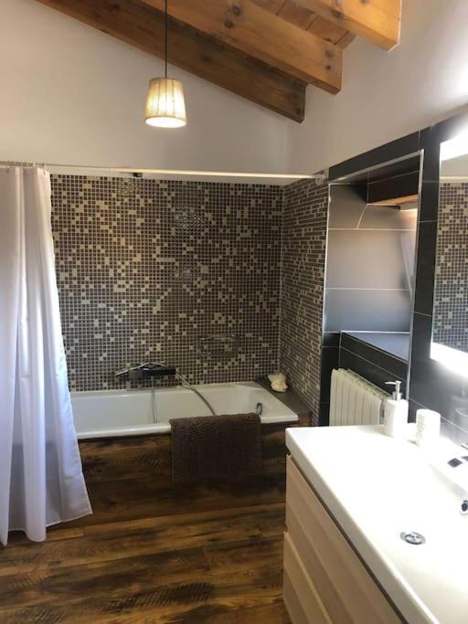 Entre Y Atapuerca Holiday home Burgos